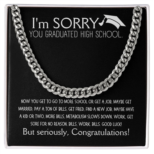 Best high school graduation gift