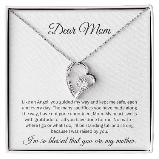 Dear Mom | Best Gift For Mom | Forever Love
